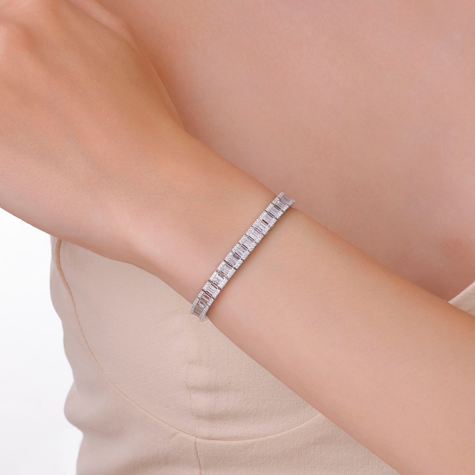 Diamond Bracelet