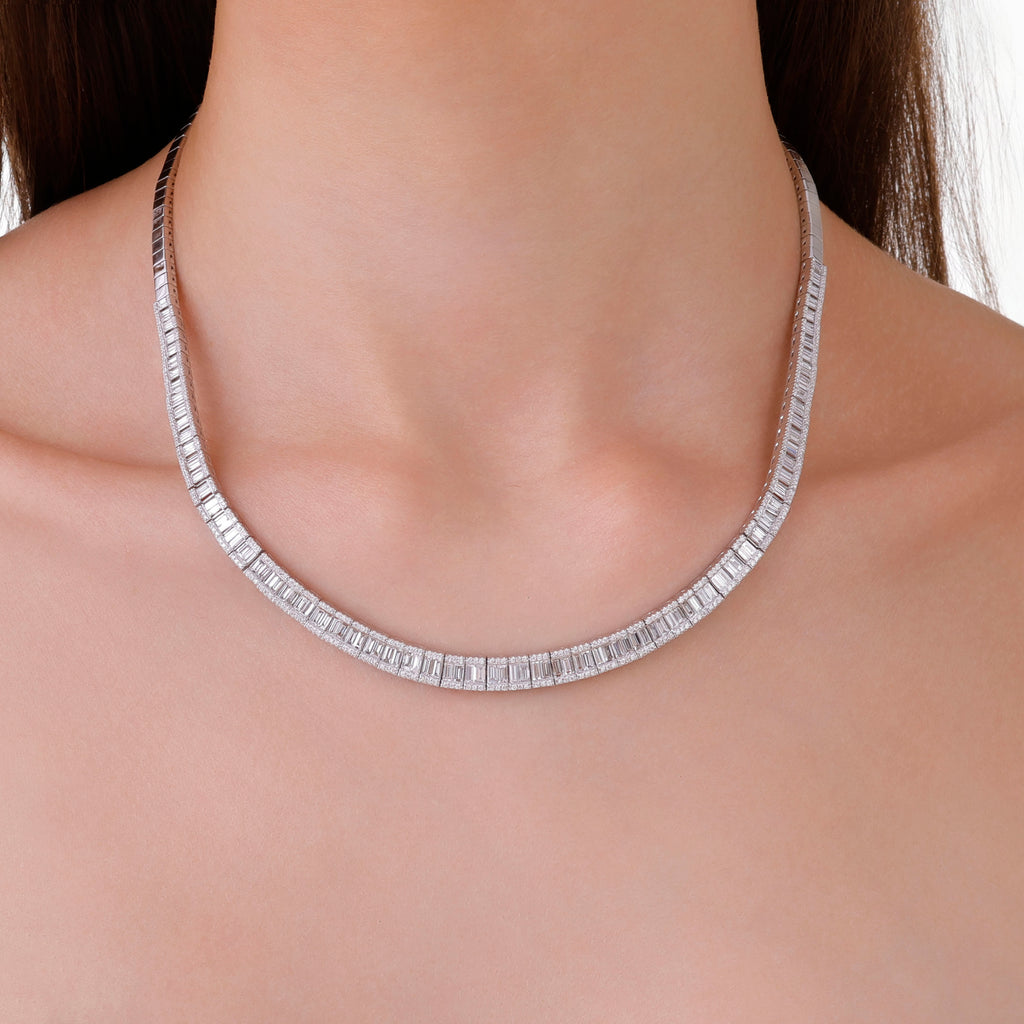 Diamond Necklace